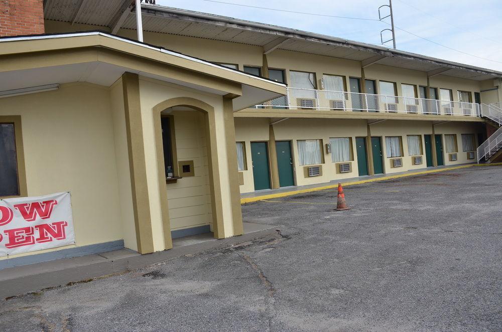 Sweets Inn Motel New Orleans Kültér fotó