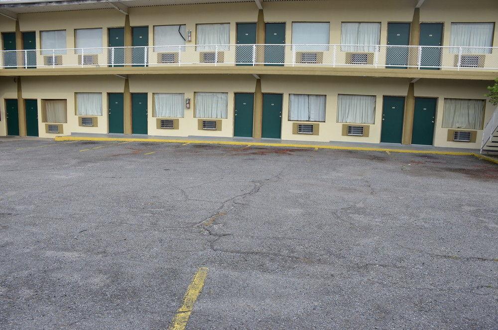 Sweets Inn Motel New Orleans Kültér fotó