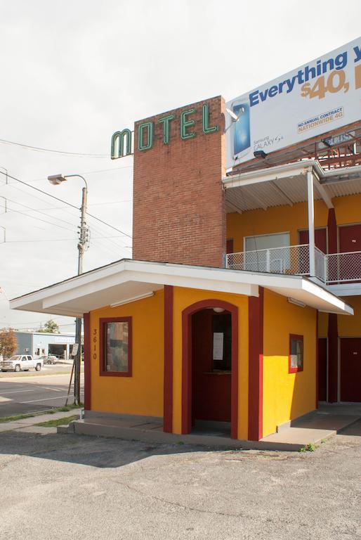 Sweets Inn Motel New Orleans Kültér fotó